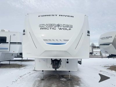 2026 Forest River RV Cherokee Arctic Wolf - Photo 4