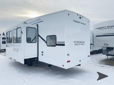 2026 Forest River RV Cherokee Arctic Wolf - Photo 5