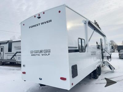 2026 Forest River RV Cherokee Arctic Wolf - Photo 6