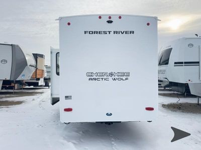 2026 Forest River RV Cherokee Arctic Wolf - Photo 7