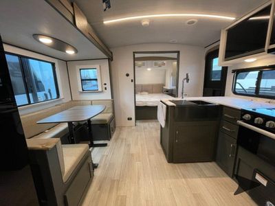 2026 Keystone RV Bullet Crossfire — photo 13 view