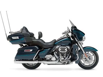 2015 Harley-Davidson CVO Limited - Photo 1
