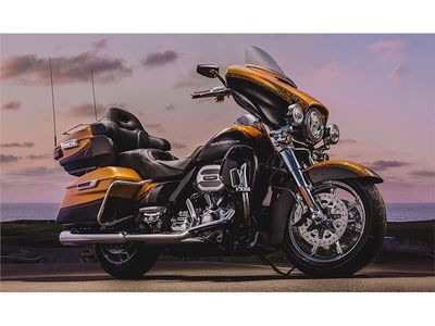 2015 Harley-Davidson CVO Limited - Photo 3