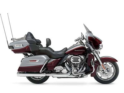 2015 Harley-Davidson CVO Limited - Photo 2