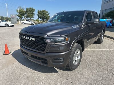 2026 RAM 1500 — engine compartment view