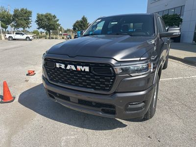 2026 RAM 1500 — detail view