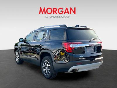 2023 GMC Acadia — detail view