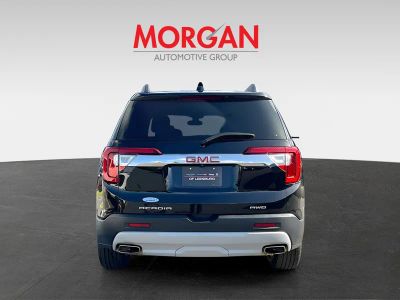 2023 GMC Acadia — engine compartment view