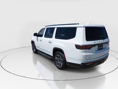 2023 Jeep Wagoneer L — detail view