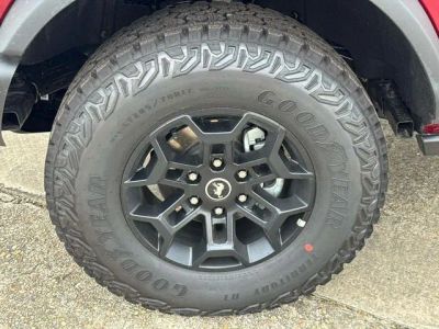 2026 Ford Bronco — detail view