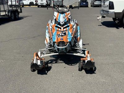 2018 Polaris 800 PRO-RMK 155 2.6 Series 6 - Photo 7
