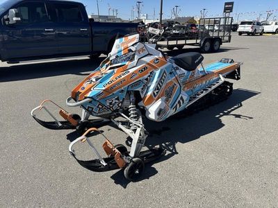 2018 Polaris 800 PRO-RMK 155 2.6 Series 6 - Photo 6