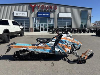 2018 Polaris 800 PRO-RMK 155 2.6 Series 6 - Photo 2