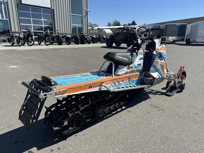 2018 Polaris 800 PRO-RMK 155 2.6 Series 6 - Photo 3