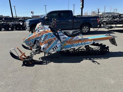 2018 Polaris 800 PRO-RMK 155 2.6 Series 6 - Photo 5