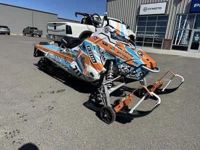 2018 Polaris 800 PRO-RMK 155 2.6 Series 6 - Photo 1