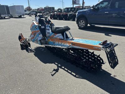 2018 Polaris 800 PRO-RMK 155 2.6 Series 6 - Photo 4