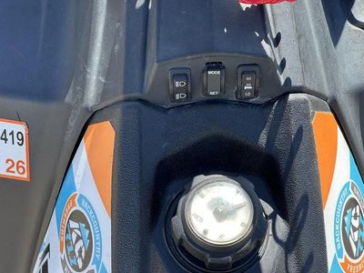 2018 Polaris 800 PRO-RMK 155 2.6 Series 6 - Photo 10
