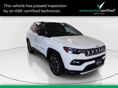 2023 Jeep Compass - Photo 1