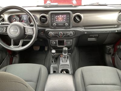 2021 Jeep Wrangler Unlimited — photo 12 view