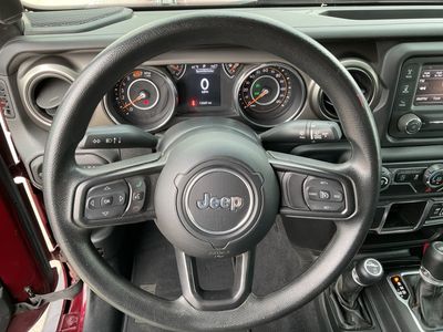 2021 Jeep Wrangler Unlimited — photo 19 view
