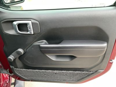 2021 Jeep Wrangler Unlimited — photo 21 view