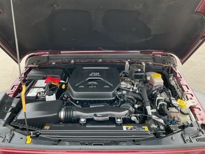 2021 Jeep Wrangler Unlimited — photo 22 view