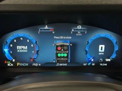 2026 Ford Bronco — detail view