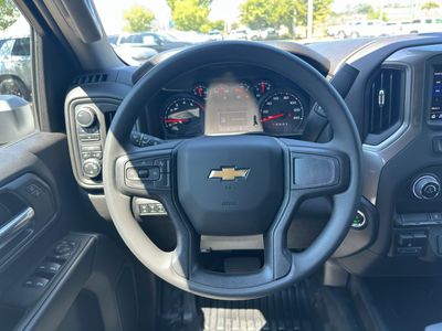 2025 Chevrolet Silverado 2500 HD - Photo 20