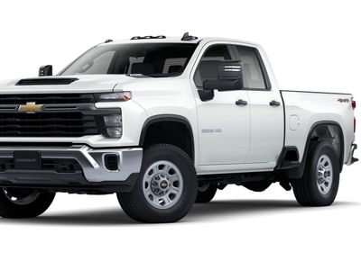 2025 Chevrolet Silverado 2500 HD - Photo 25