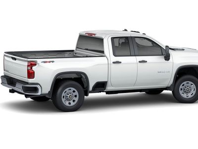 2025 Chevrolet Silverado 2500 HD - Photo 28