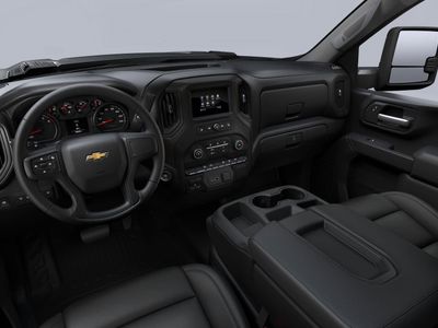 2025 Chevrolet Silverado 2500 HD - Photo 30