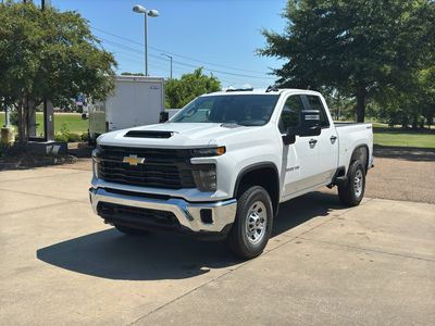 2025 Chevrolet Silverado 2500 HD - Photo 3