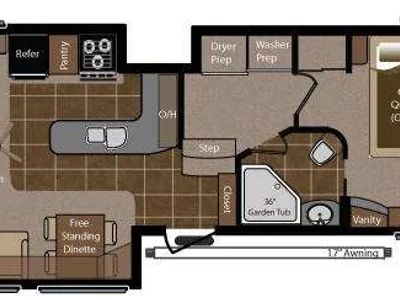 2012 Keystone RV Montana - Photo 2