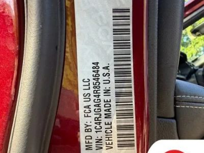 2024 Jeep Grand Cherokee — photo 30 view