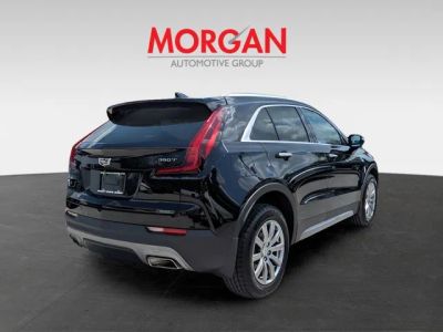2021 Cadillac XT4 — photo 8 view