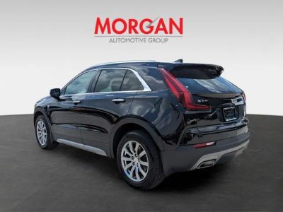 2021 Cadillac XT4 — engine compartment view