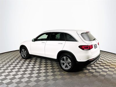 2022 Mercedes-Benz GLC - Photo 4