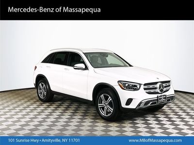 2022 Mercedes-Benz GLC - Photo 1