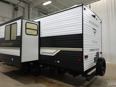 2026 Prime Time RV Avenger - Photo 3