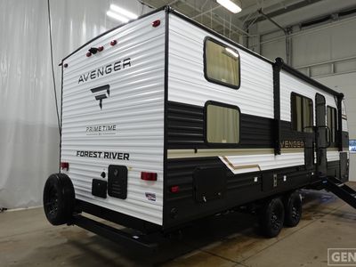 2026 Prime Time RV Avenger - Photo 4