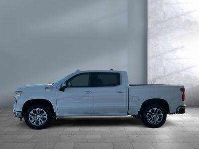 2026 Chevrolet Silverado 1500 - Photo 3