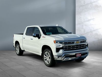 2026 Chevrolet Silverado 1500 - Photo 8