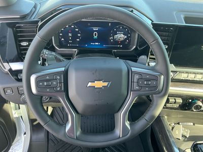 2026 Chevrolet Silverado 1500 - Photo 19