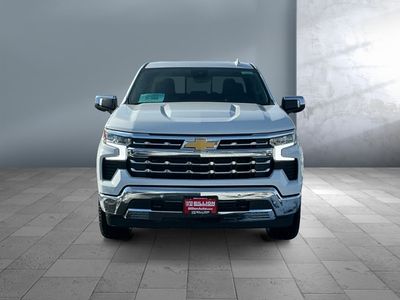 2026 Chevrolet Silverado 1500 - Photo 2