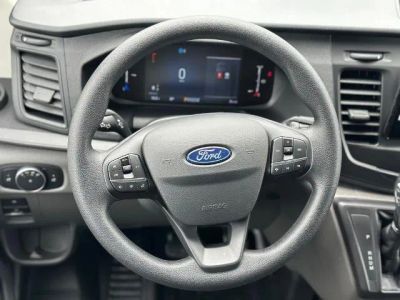 2026 Ford Transit-350 — interior view
