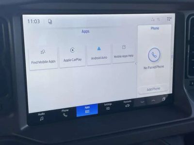 2026 Ford Bronco — photo 23 view