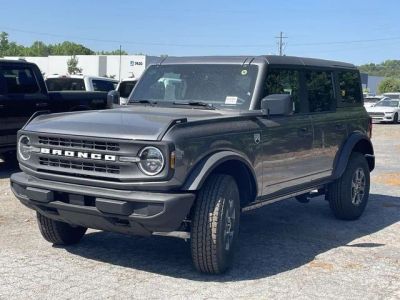 2026 Ford Bronco — detail view