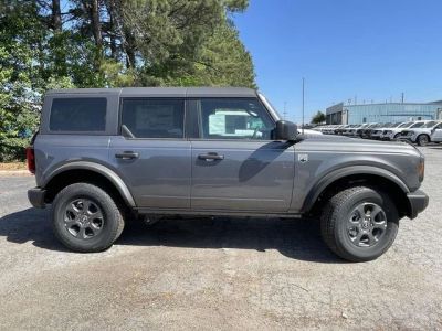 2026 Ford Bronco — side profile view