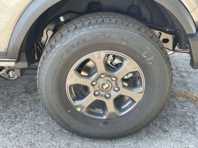 2026 Ford Bronco — photo 8 view